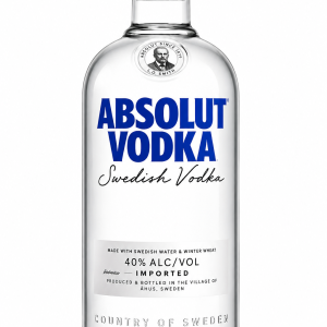 Absolut Vodka
