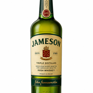 Jameson Irish Whiskey