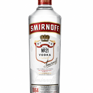 Smirnoff Red Vodka